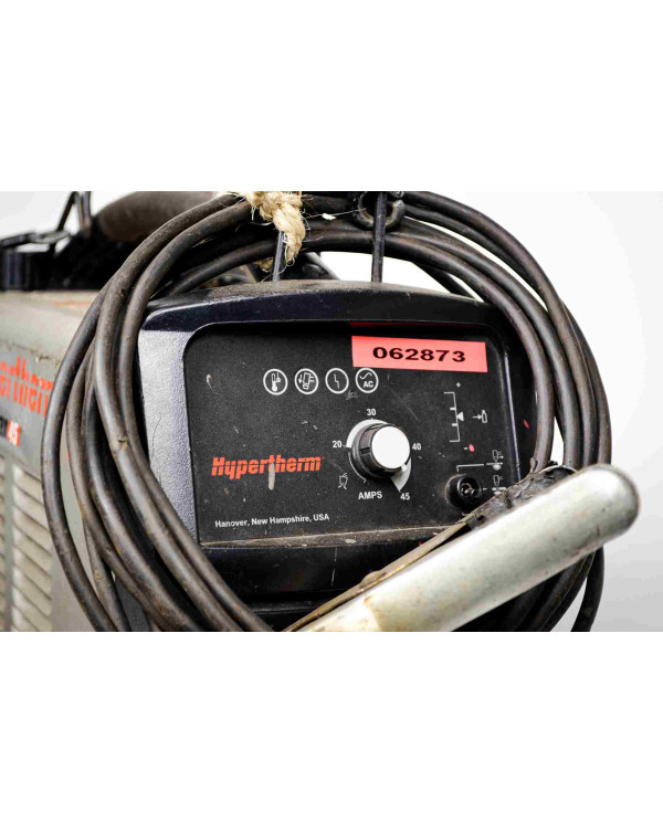 Second-hand Powermax 45 Plasma Cutter with 6m Torch