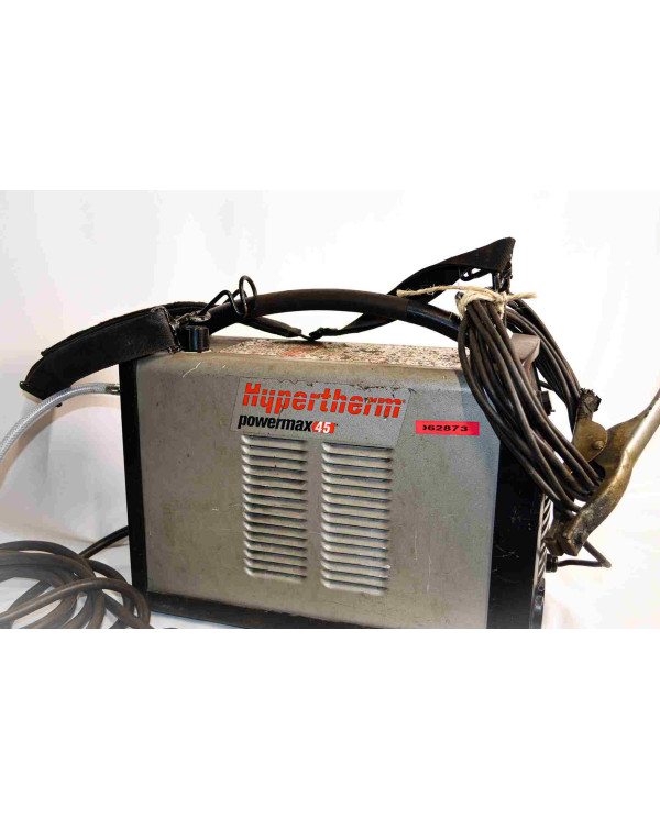 Second-hand Powermax 45 Plasma Cutter with 6m Torch