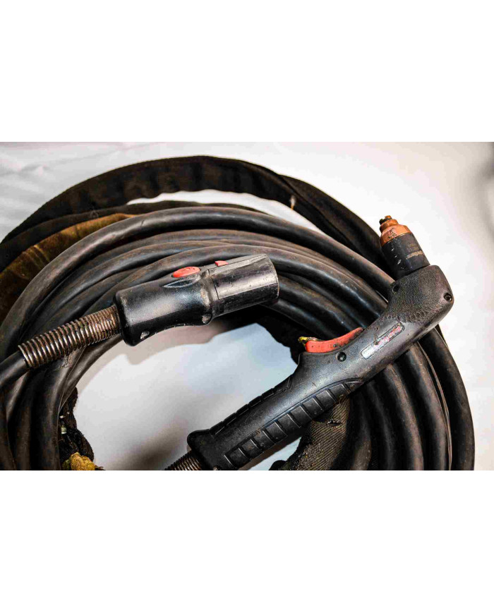 Découpeur plasma Powermax 45 d'occasion avec torche L 6m