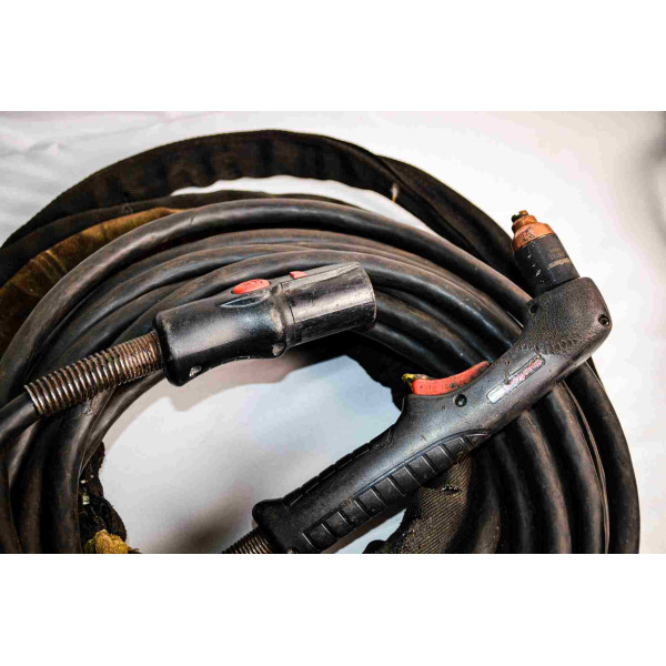 Découpeur plasma Powermax 45 d'occasion avec torche L 6m