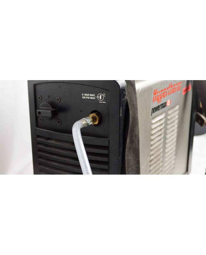 Découpeur plasma Powermax 45 d'occasion avec torche L 6m