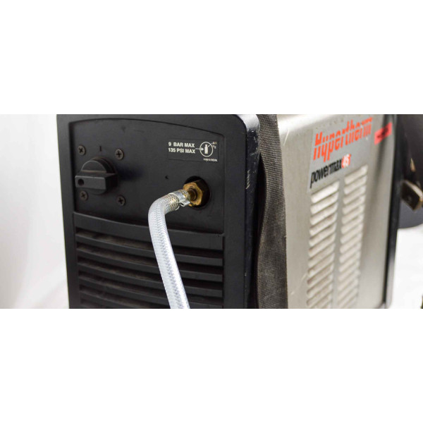 Découpeur plasma Powermax 45 d'occasion avec torche L 6m