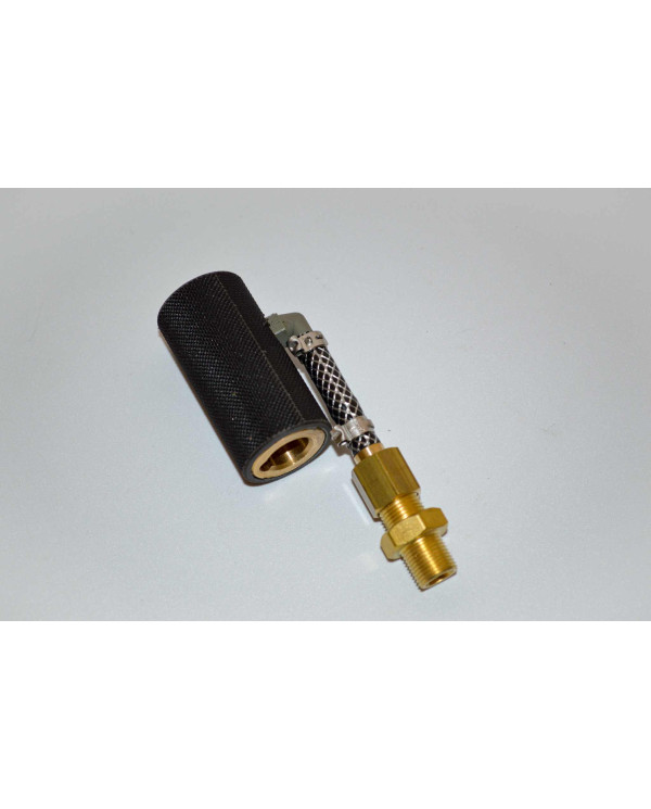 KEMPPI MLS 1/4G Adapter - Gas Outlet M12X100