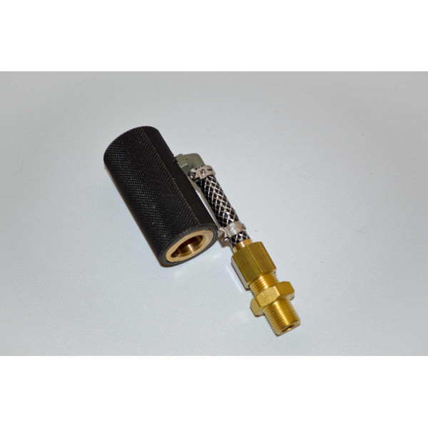 KEMPPI MLS 1/4G Adapter - Gas Outlet M12X100