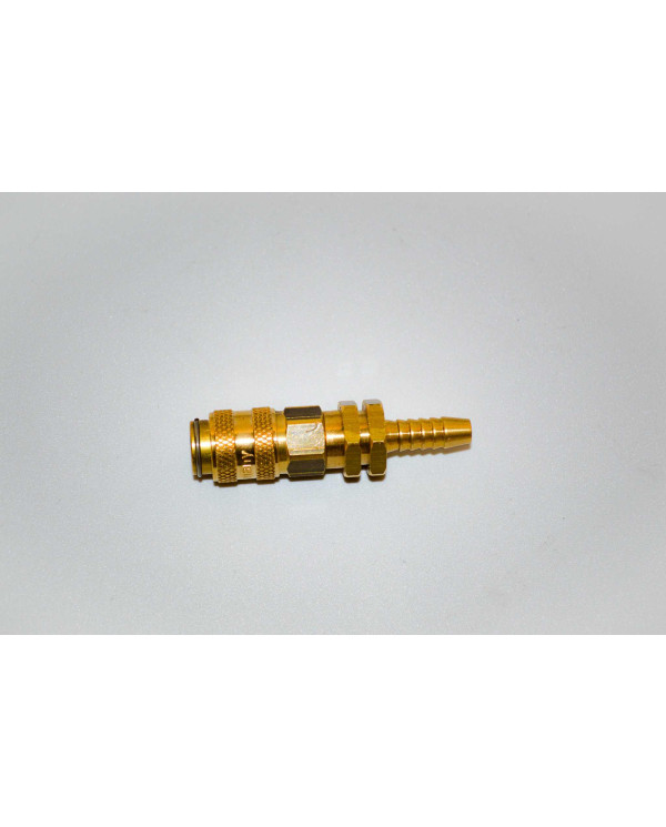 Raccord rapide femelle standard Ø6 mm | Accessoires TIG