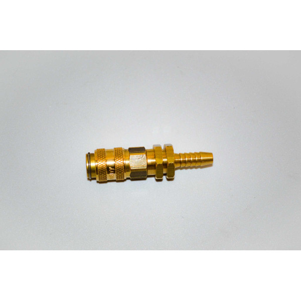Raccord rapide femelle standard Ø6 mm | Accessoires TIG