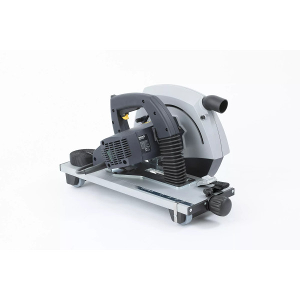 Exactools System P1000 Pipe Cutter – Plastic Pipe Saw for 60 - 1000 mm Pipes