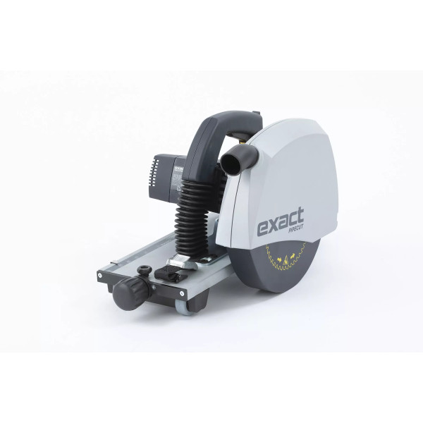 Exactools System P1000 Pipe Cutter – Plastic Pipe Saw for 60 - 1000 mm Pipes