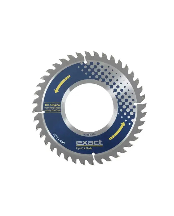 TCT P190 Blade – Plastics PE, PP, PVC (P1000 Series)