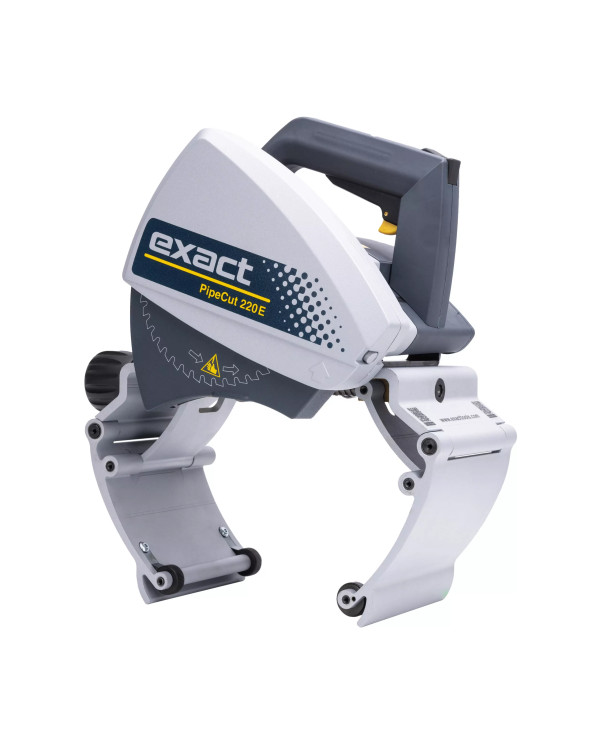 Exact PipeCut 220E System - Powerful Pipe Saw