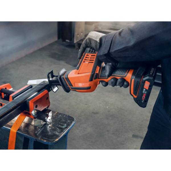 Cordless Reciprocating Saw ASAS 18-21 K AS