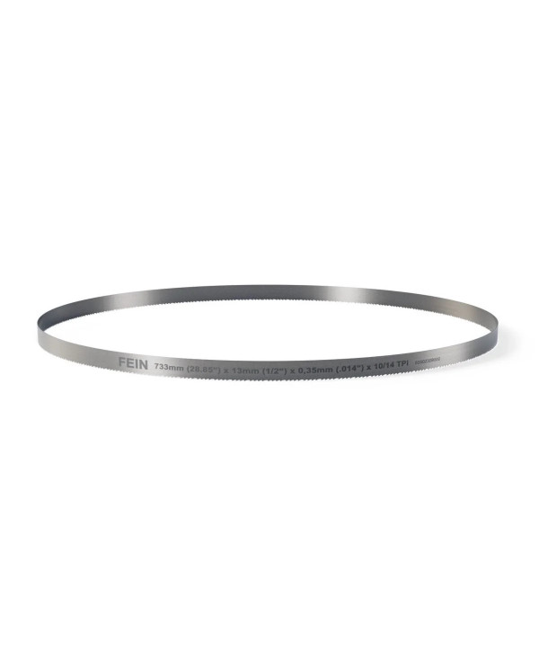 Band Saw Blade for Metal and Plastic BIM 733 T10 MS