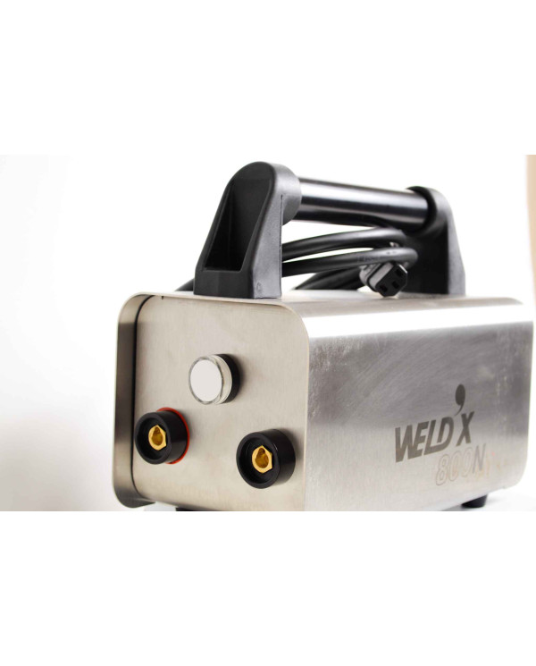 Machine de nettoyage des inox DECAP'X 800N