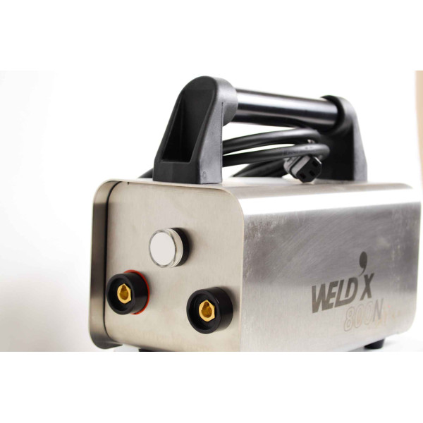 Machine de nettoyage des inox DECAP'X 800N