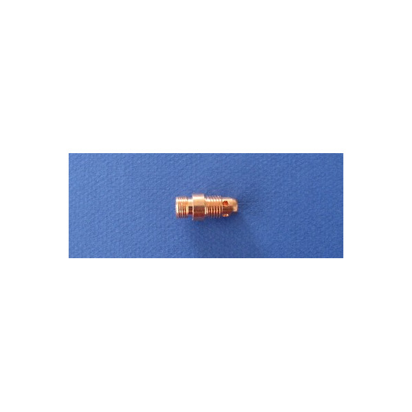 Porte-pince STUBBY Ø1,0–3,2 pour torches TIG WT17/18/26