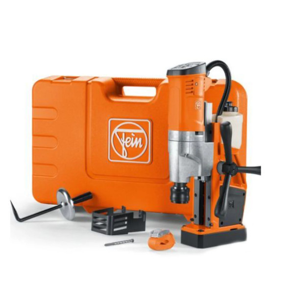 Universal Magnetic Drilling Unit up to 35 mm