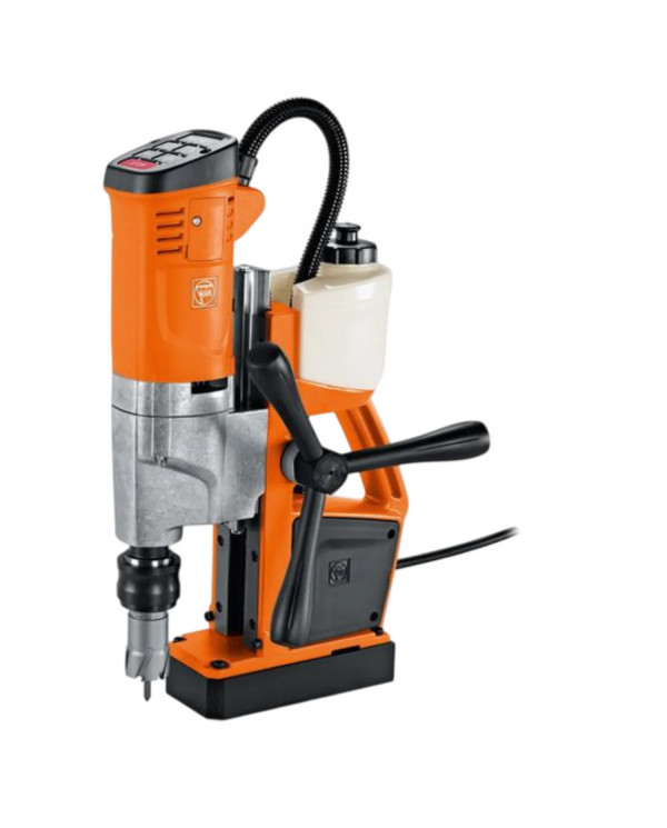 Universal Magnetic Drilling Unit up to 35 mm
