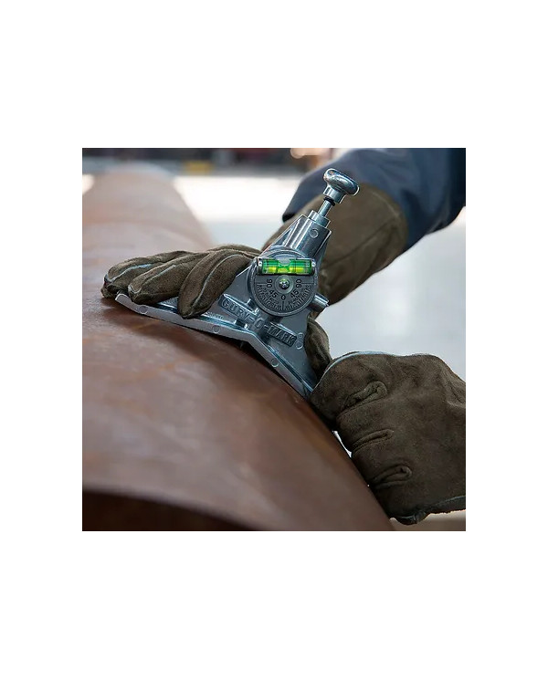 Jumbo XL Centering Head 1" – Precise Hammer-Free Marking