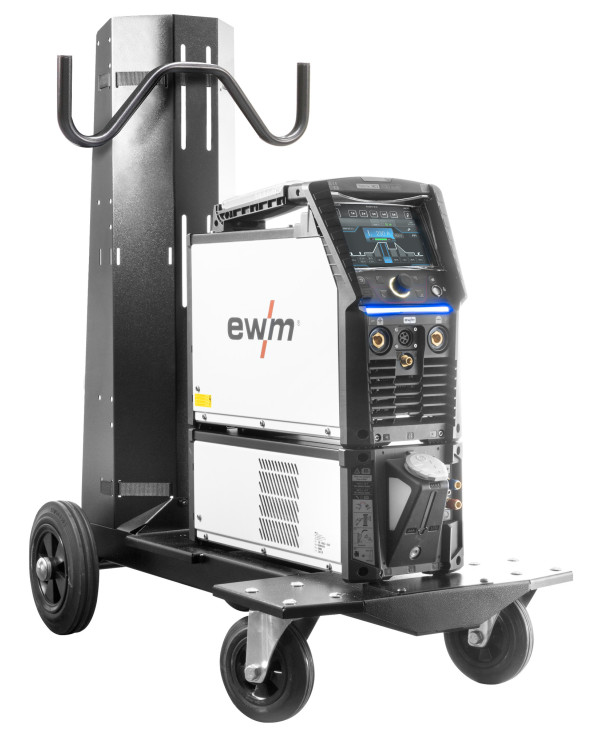 Pulsed MIG Welder Rental 400A | High Performance & Precision