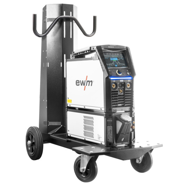 Pulsed MIG Welder Rental 400A | High Performance & Precision