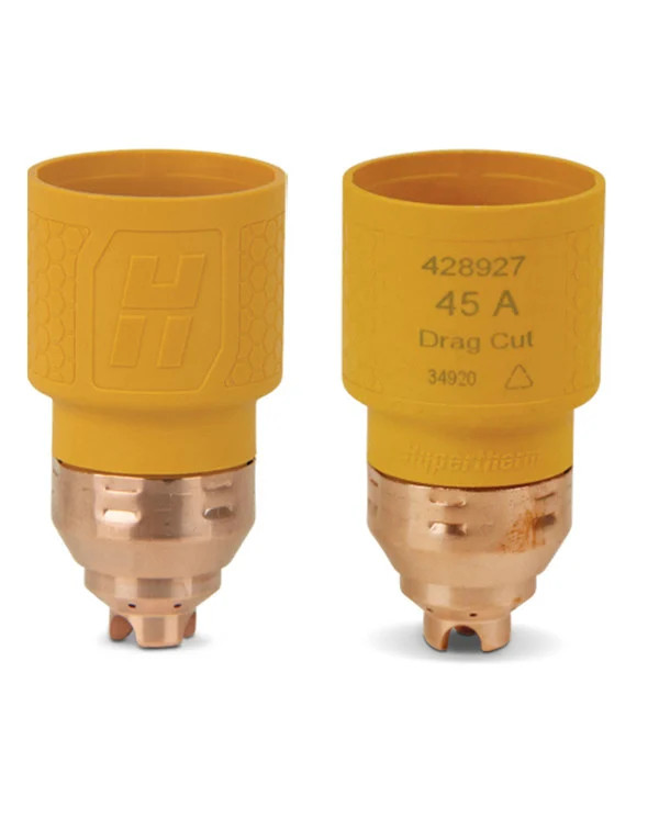 Cartouche Hypertherm 45 A : SmartSYNC, Duramax