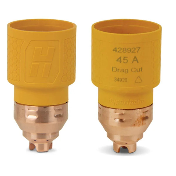 Cartouche Hypertherm 45 A : SmartSYNC, Duramax