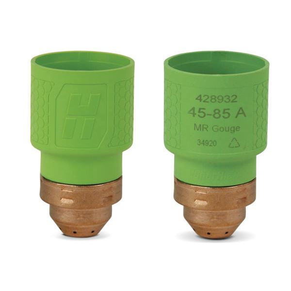 Cartouche Hypertherm SmartSYNC - Gougeage à Retrait Maximal 45–85 A