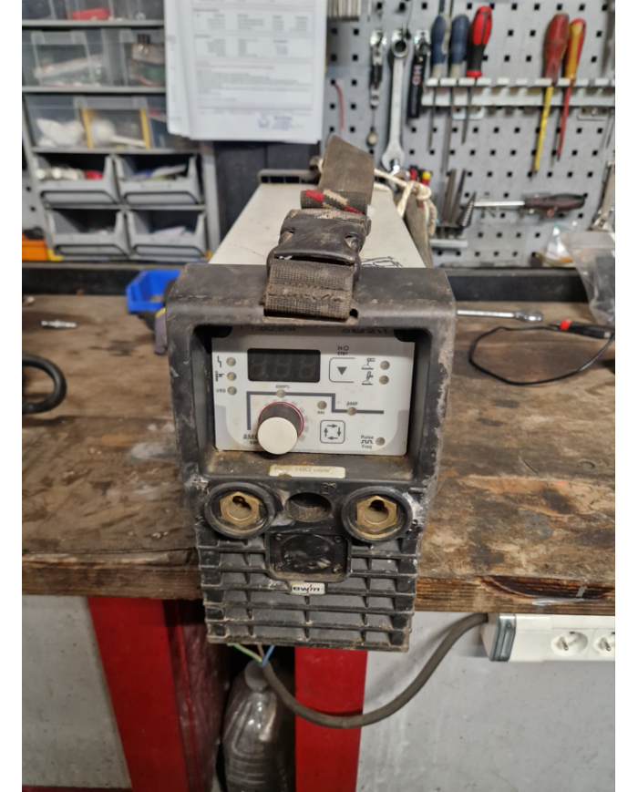 Poste à souder portatif EWM Inverter Pico 180 Puls - Occasion