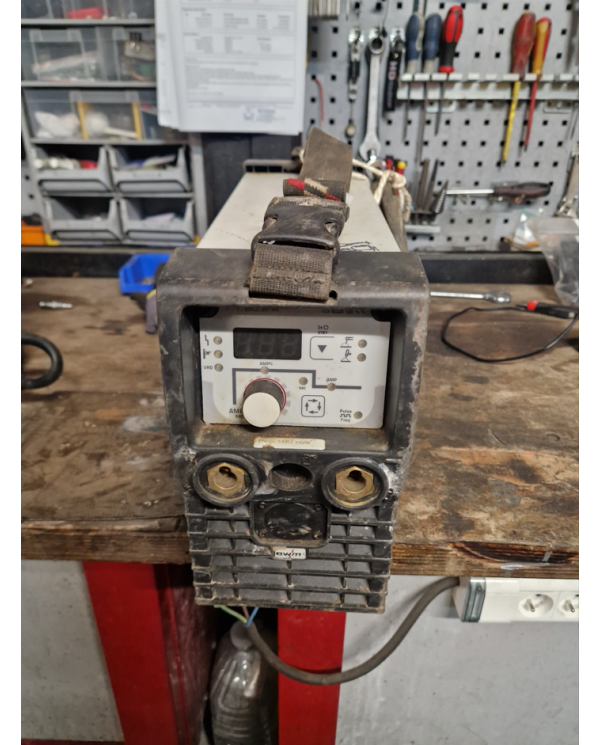 Portable Welding Machine EWM Inverter Pico 180 Puls - Second Hand