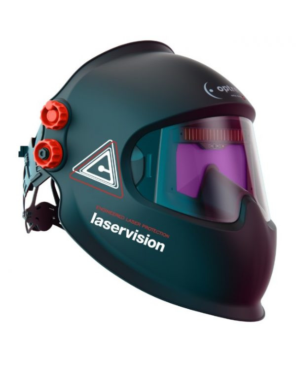 Panoramaxx Hybrid - Laser & Arc Welding Helmet
