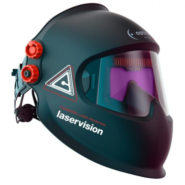 Panoramaxx Hybrid - Laser & Arc Welding Helmet