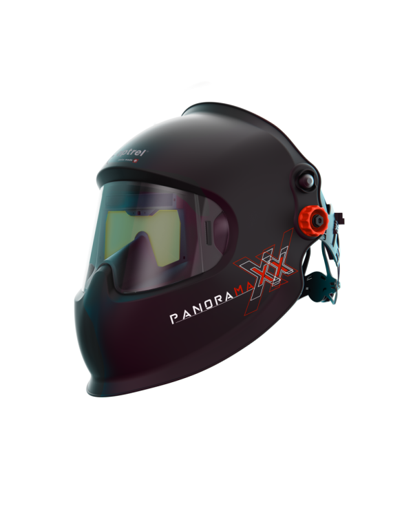 Panoramaxx L - The Ultimate Protection for Manual Laser Welding