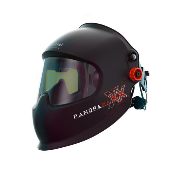 Panoramaxx L - The Ultimate Protection for Manual Laser Welding
