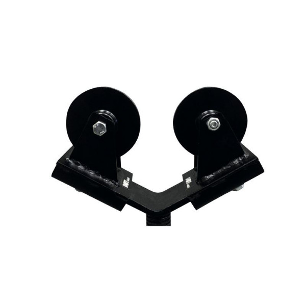 Steel rollers