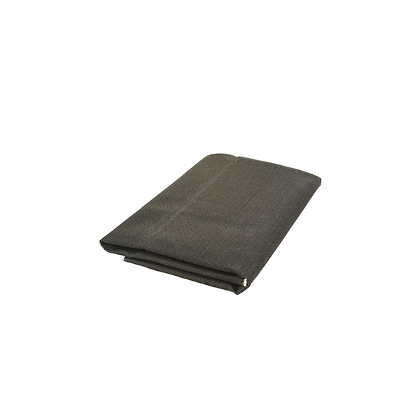 Flame retardant shelter THETIS 900°C - Roll 25x1m - EUROCLASS A 1