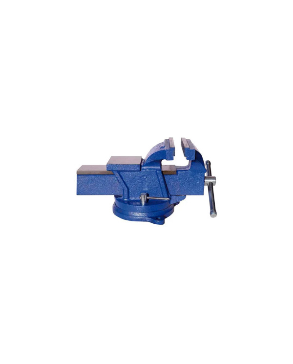 Workbench Vice with Swivel Base - 200 mm Jaw Opening