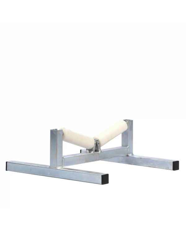 Rouleau de Transport pour Tuyaux PU 315/200 - Léger et Robuste