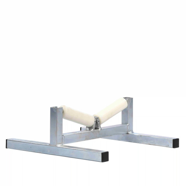 Pipe Transport Roller PU 315/200 - Lightweight & Durable - 200 kg Capacity
