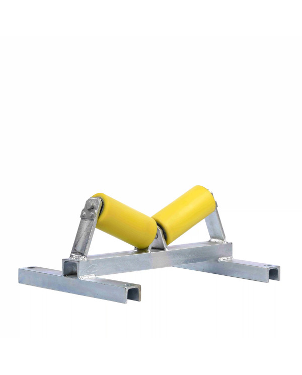 Rouleau de Transport PU 650/1000 - Charge Lourde 1 000 kg