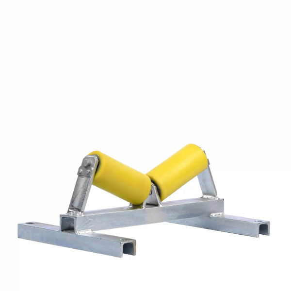 Pipe Transport Roller PU 650/1000 - Heavy Duty 1,000 kg - Pipes up to 650 mm