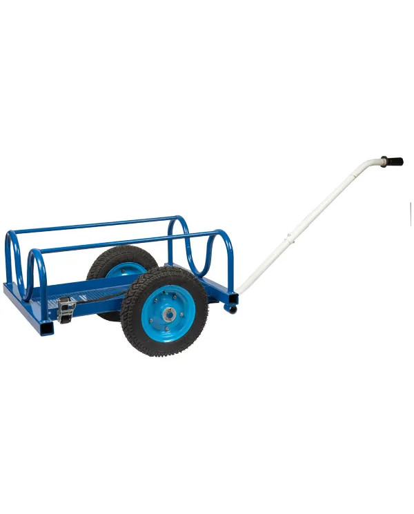 Chariot pour tube – Transport robuste et sécurisé jusqu'à 450 kg