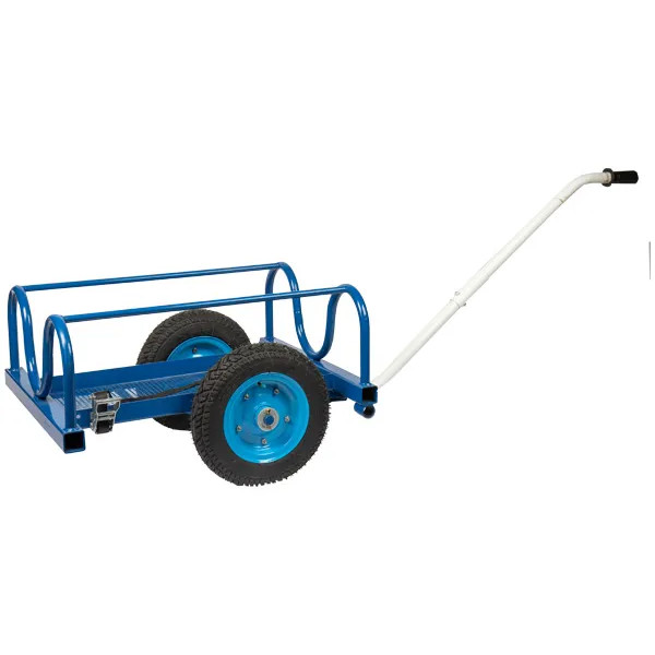 CRICKET Tube Cart – Robust and Secure Transport up to 450 kg