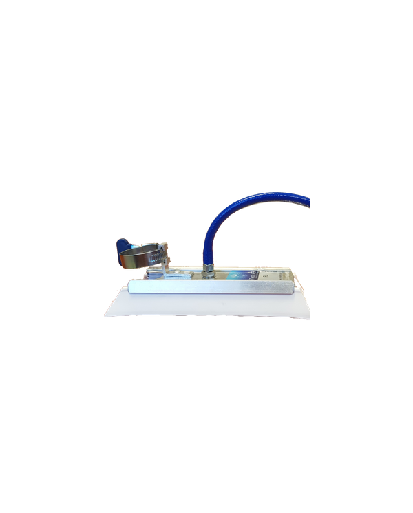 Drag Shield for Flat Manual Welding | Optimal TIG Gas Protection