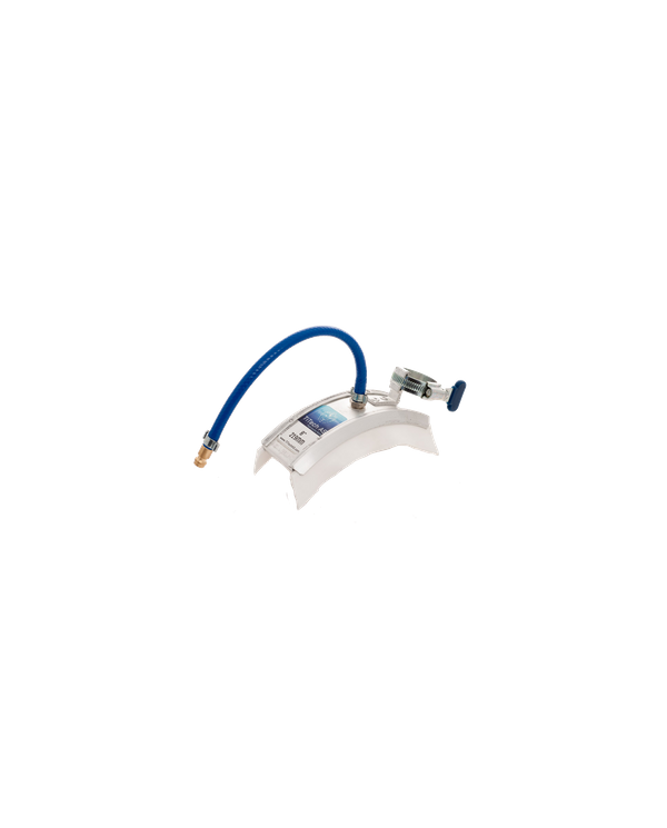 Concave Drag Shield for Manual Welding – For Pipe OD from 1" to 12"
