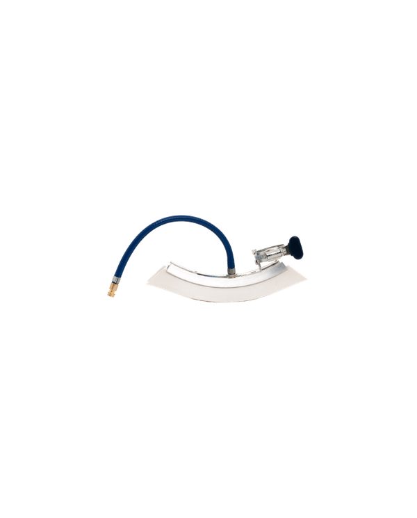 Convex Drag Shield for Manual Welding – For Pipe ID from 1" to 12"