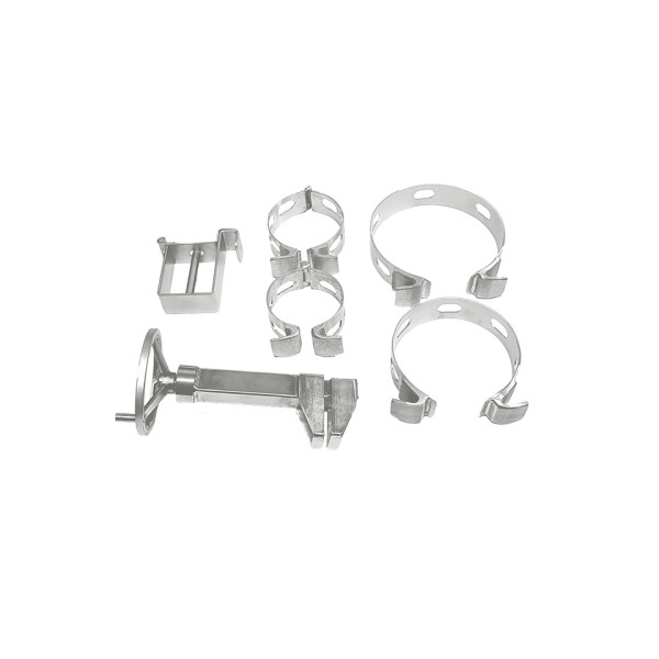 Mini pipe centering kit DN 65–125 – Precision tool