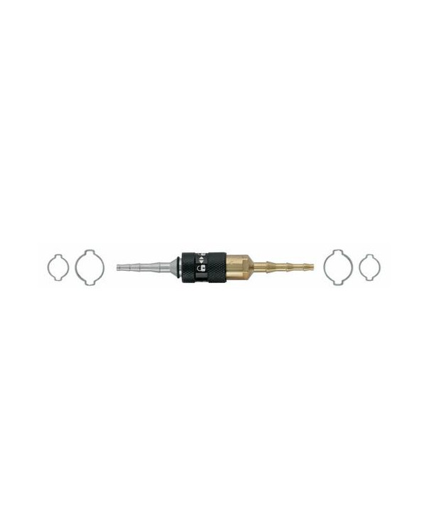 Raccord rapide coupleur GN Ø4-6 mm - Le Lorrain | Soudage performant