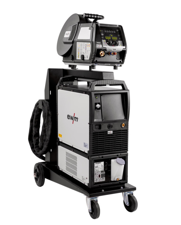 Pulsed MIG Welder Rental 400A | High Performance & Precision