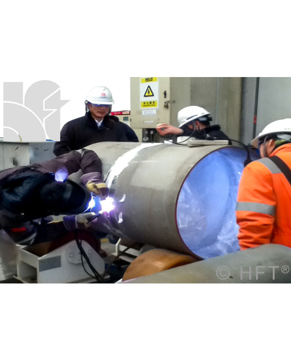 Complete Kit - Weld Purge Film™ - Soluble Film 20m² + Adhesive + Cutter