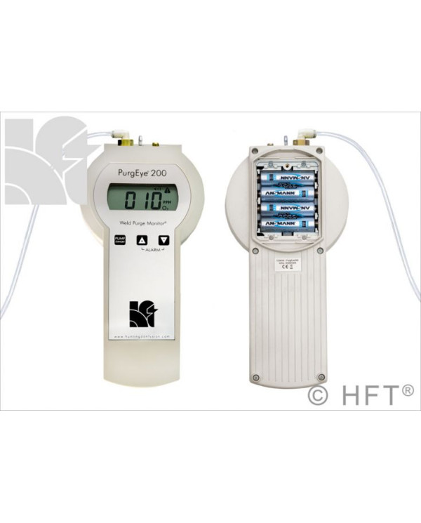 PurgEye 200 -  Residual Oxygen Monitor